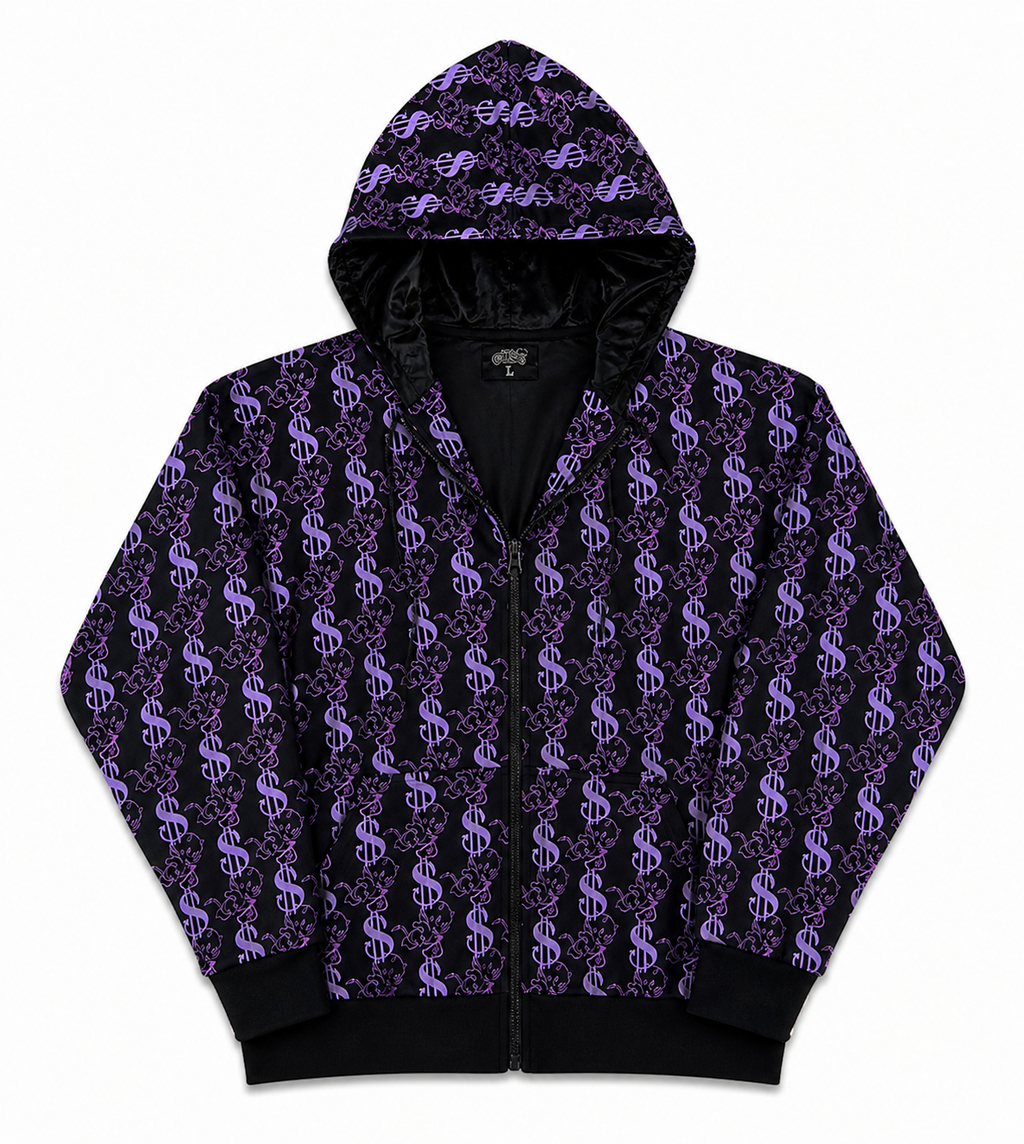 LEAN JUNKIE V1 - PURPLE GLOW