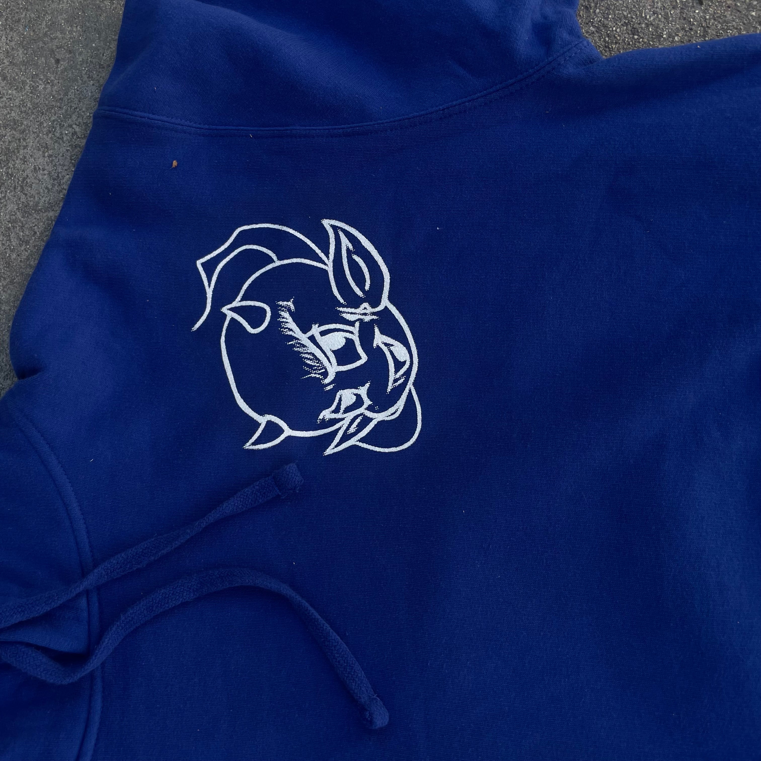 Blue Buddha v1(blue)