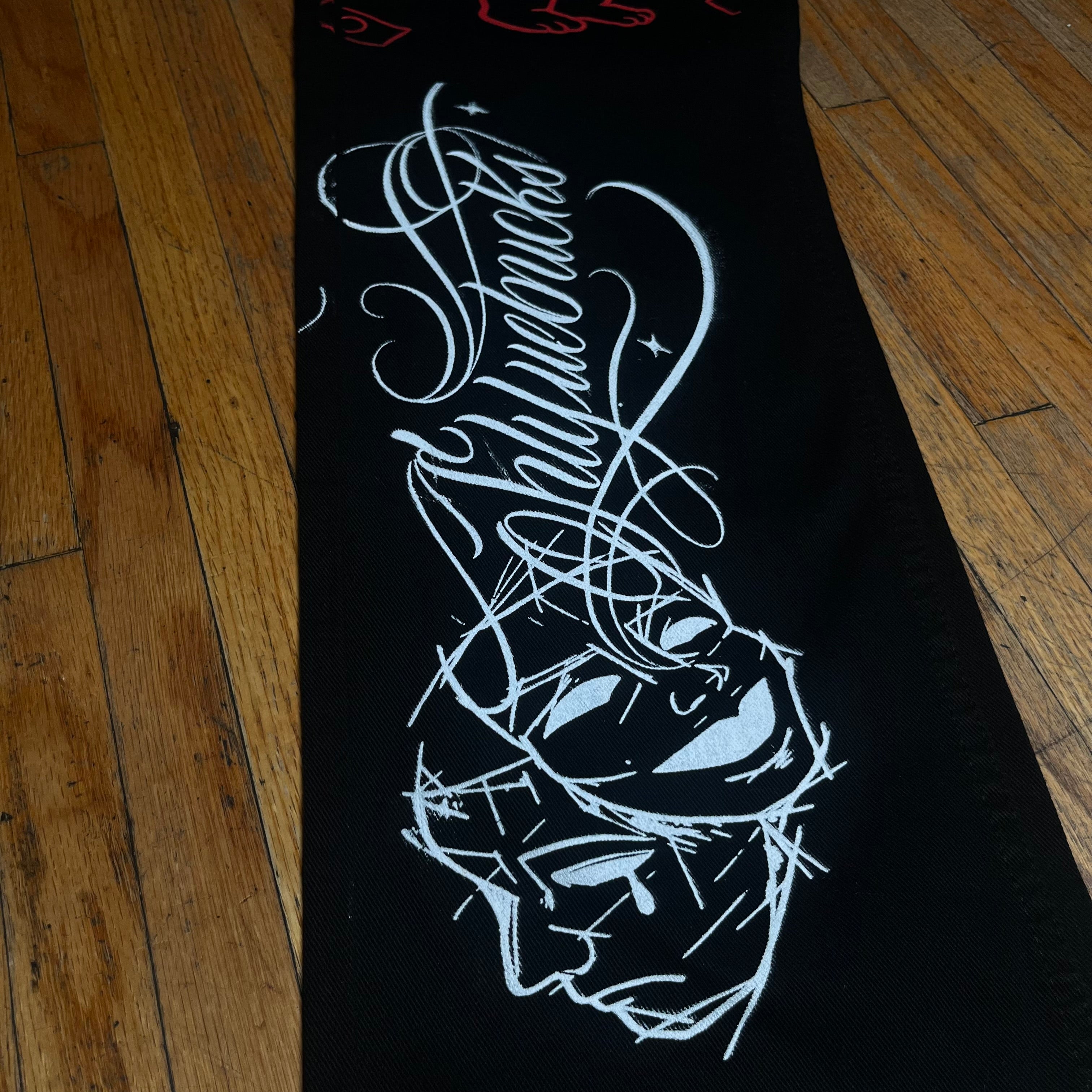 Black , Parkbaby v1