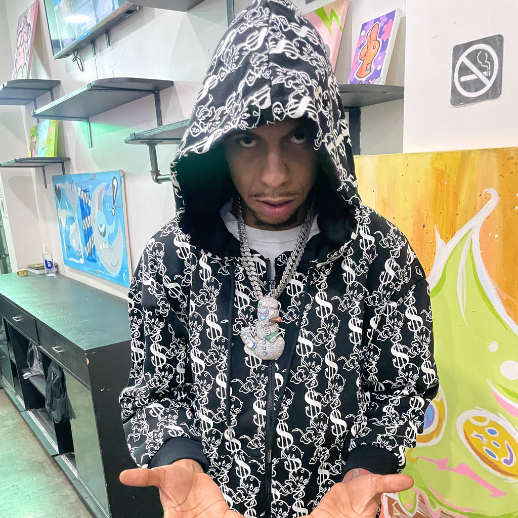 $HOOTING $TAR$ - GREEN GLOW