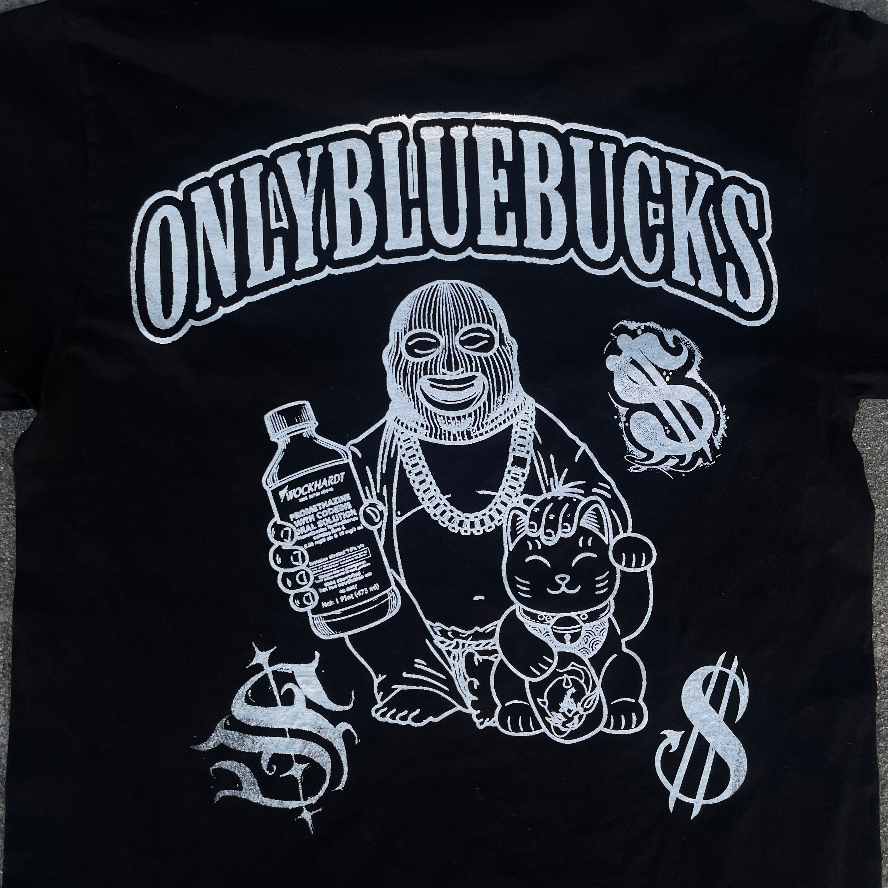 Flockin fetish v1(black)