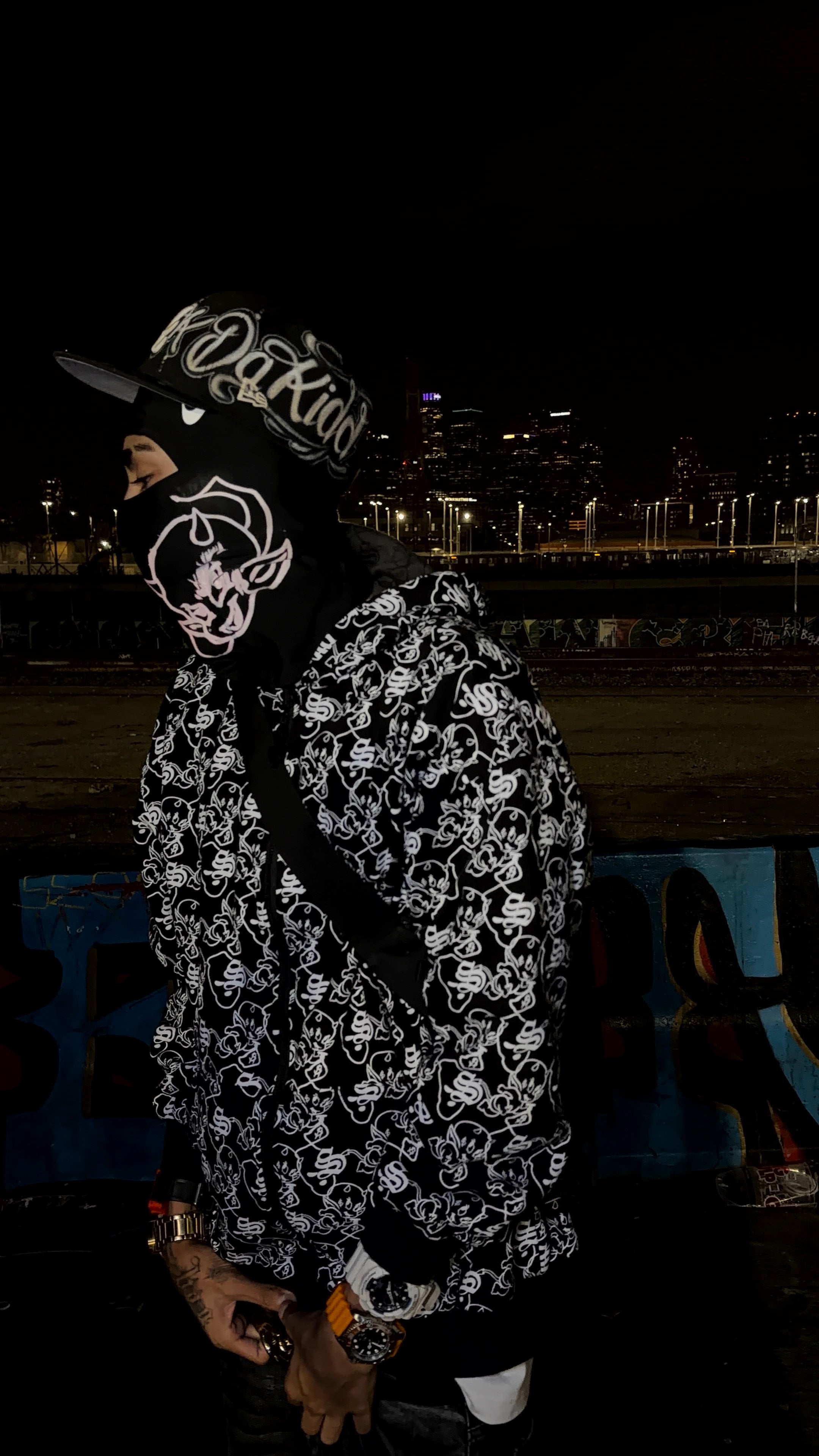 Sinners tech(ski mask)