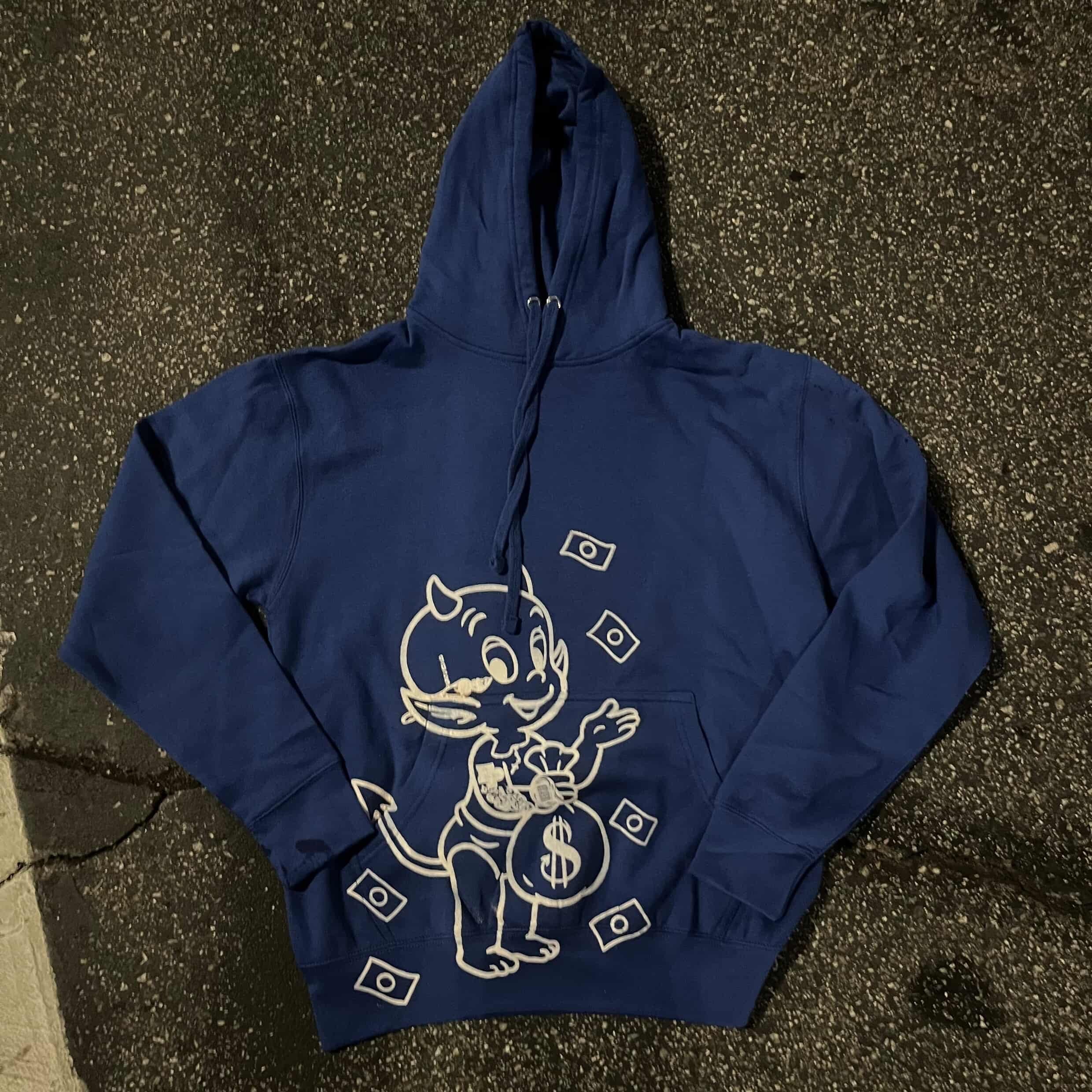 Park baby v1 hoodie