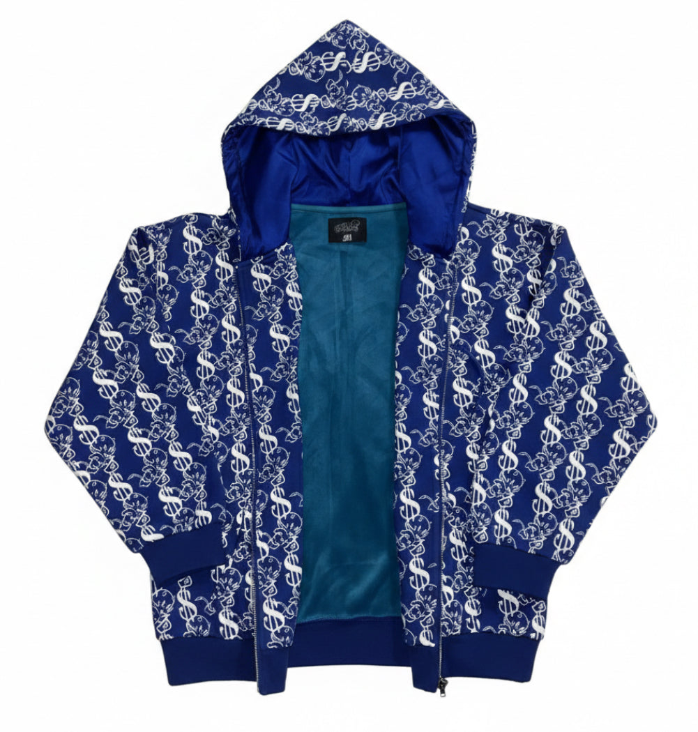 ONLYBLUEBUCKS V1 - BLUE GLOW