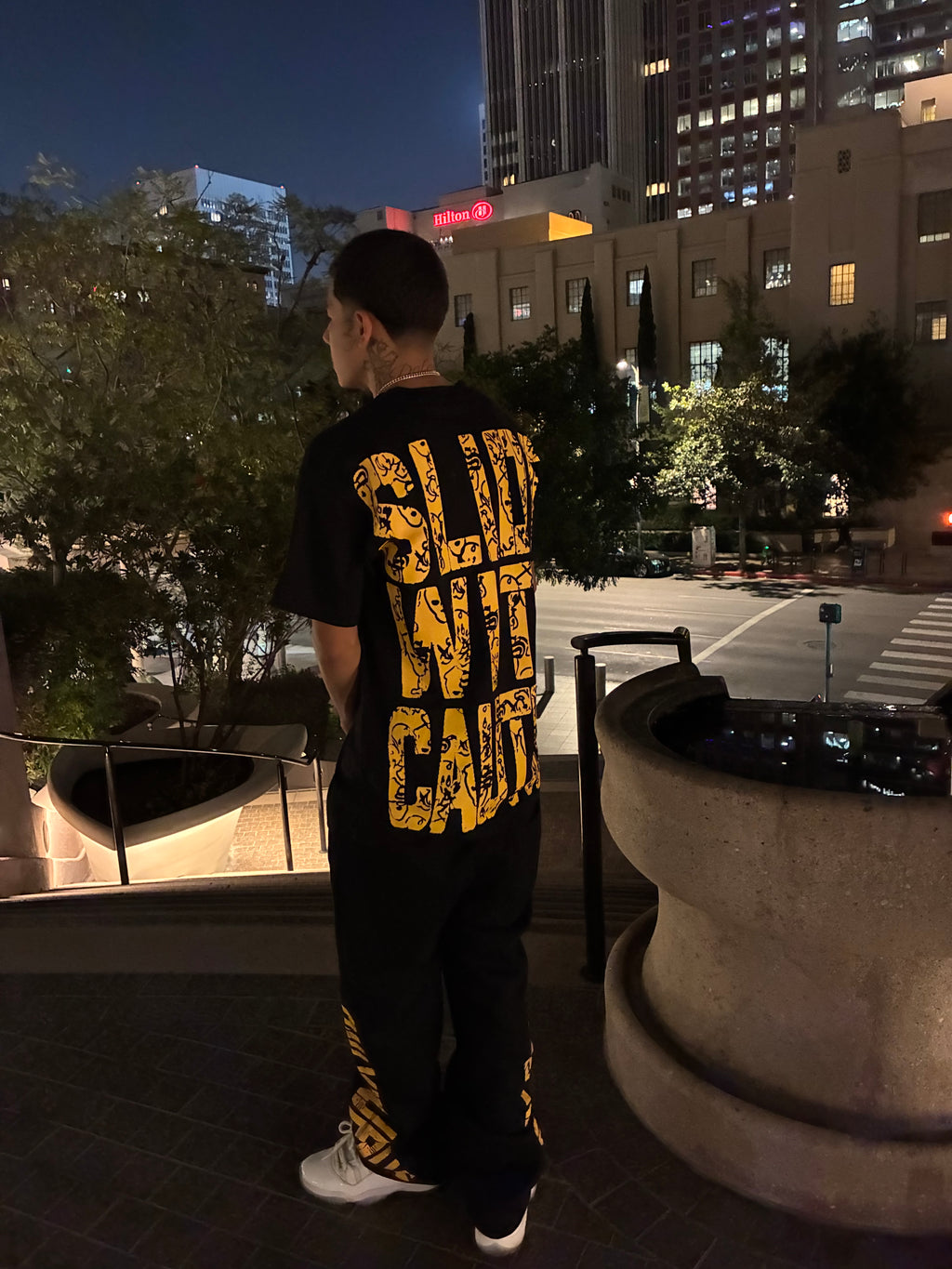 Sunburst set (SLIDEWITHCAUTION⚠️)