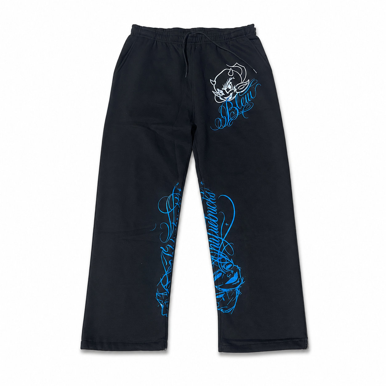 Bleu sweats v2