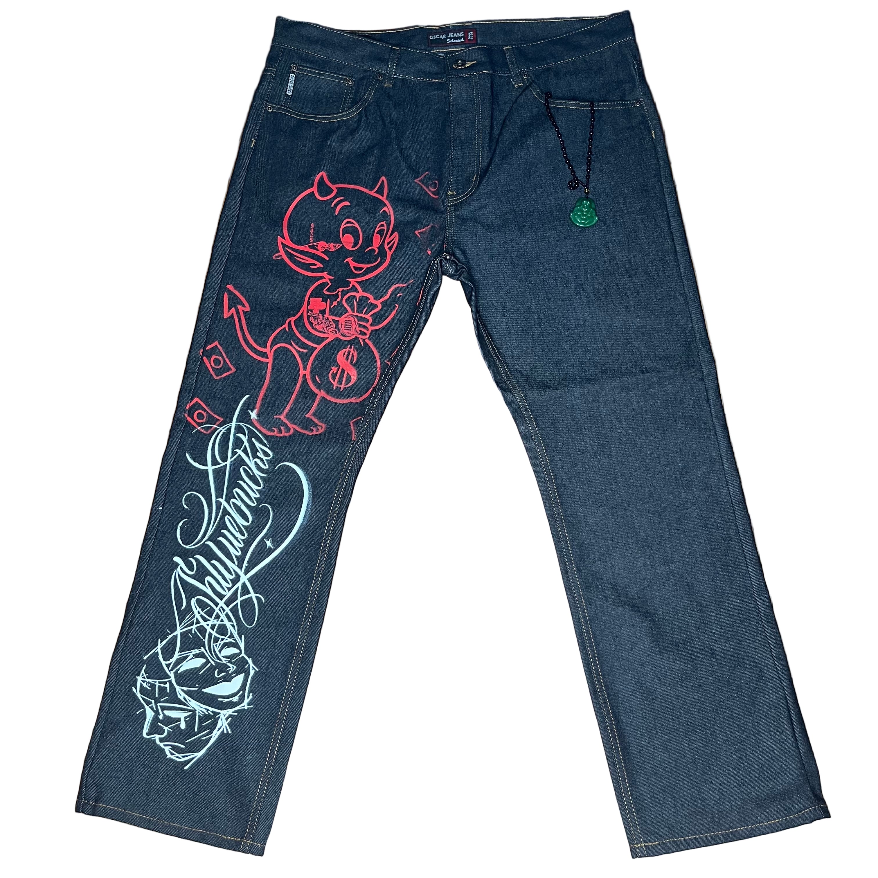 Parkbaby jeans v1