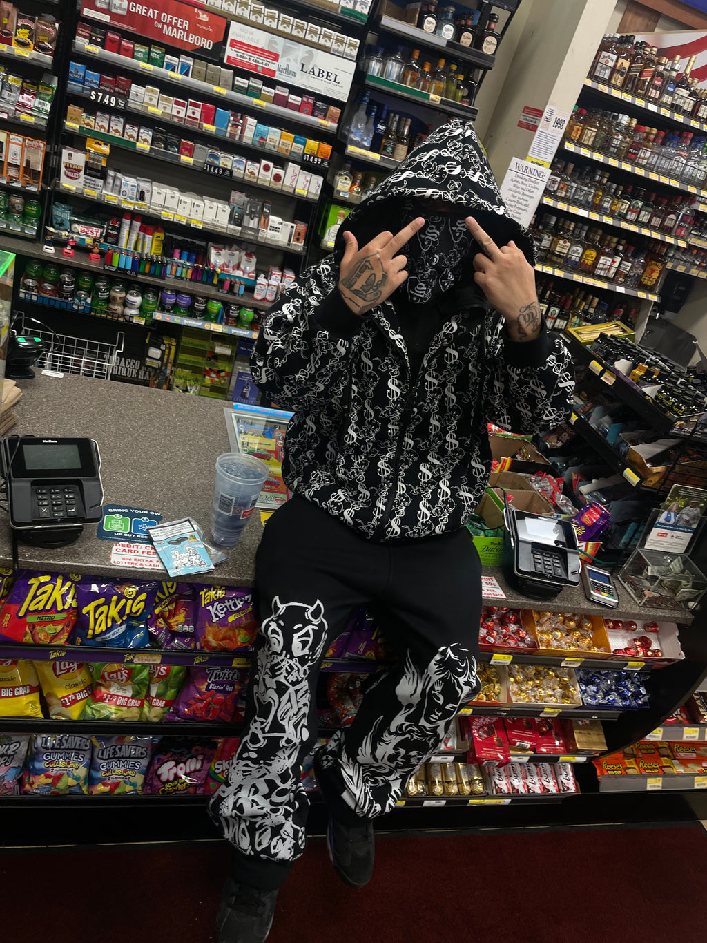 $HOOTING $TAR$ - GREEN GLOW