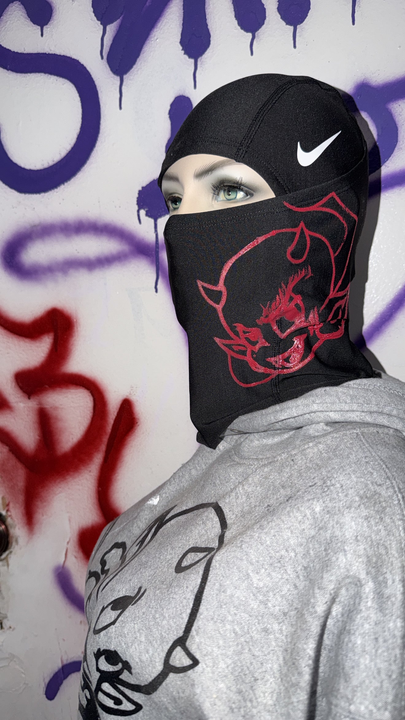 Sinners tech(ski mask)