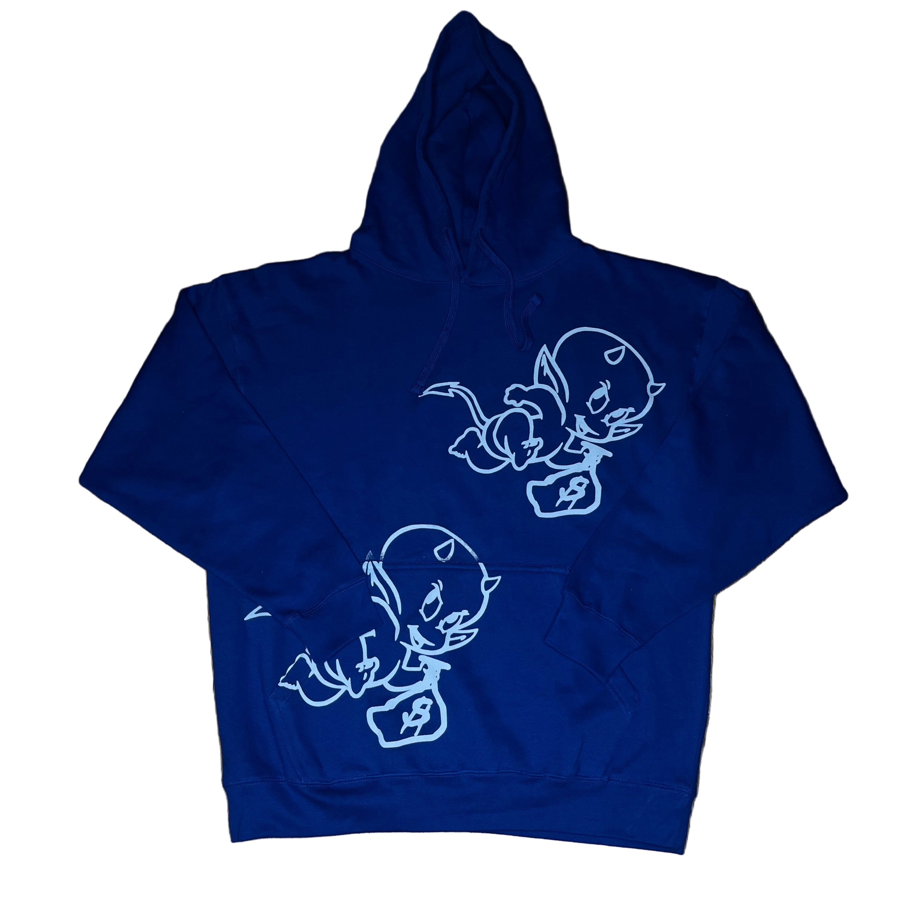 Dodger blue V1