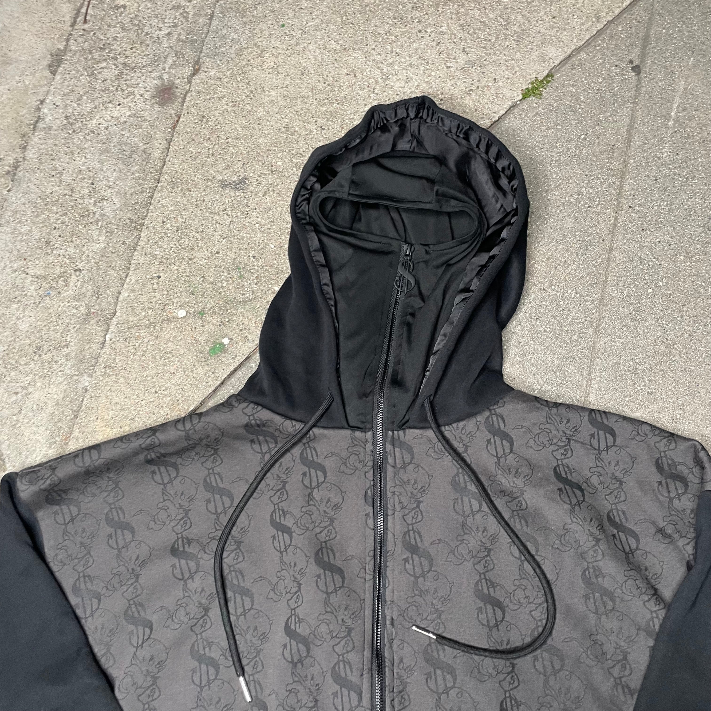 GRIM REAPER - BUILT IN SKI