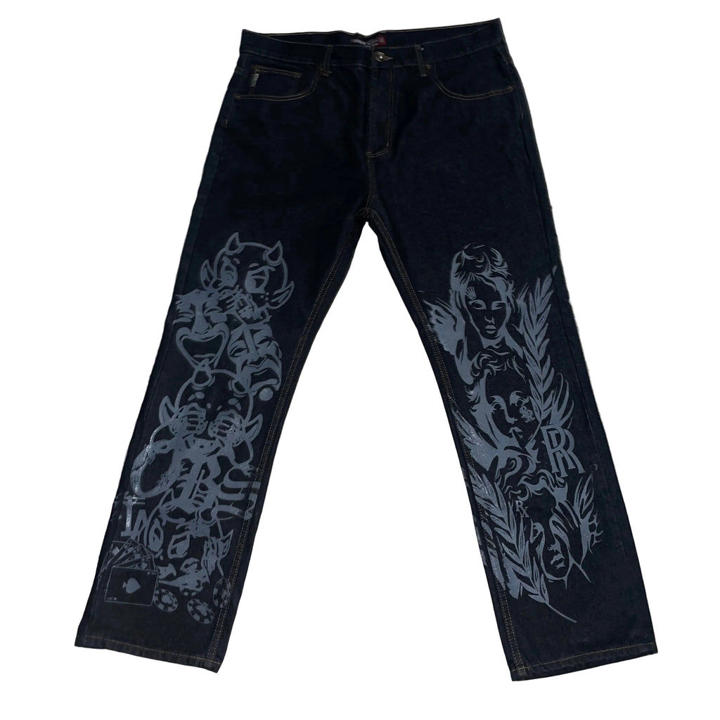 FALLEN ANGELS - JEANS