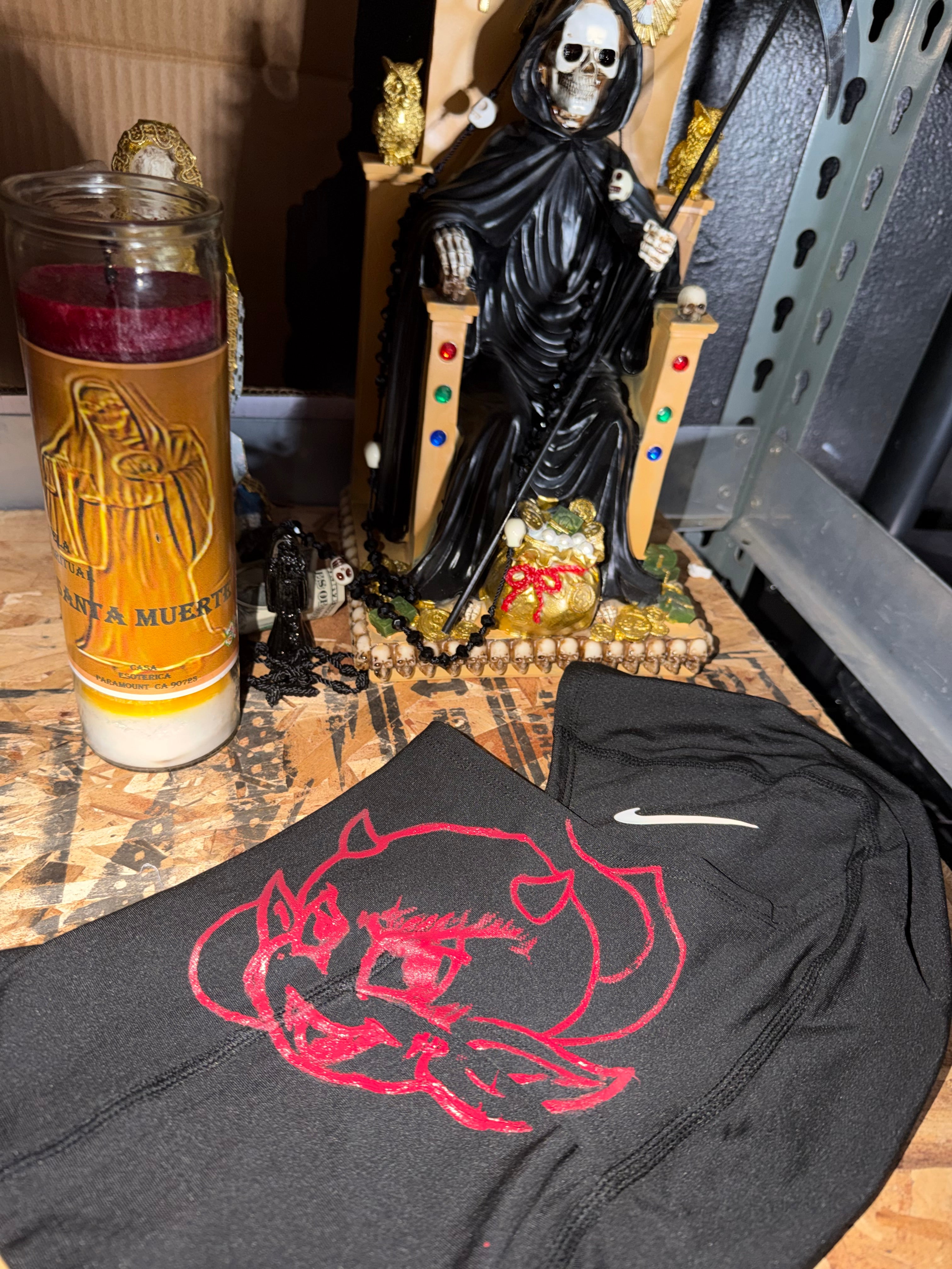Sinners tech(ski mask)