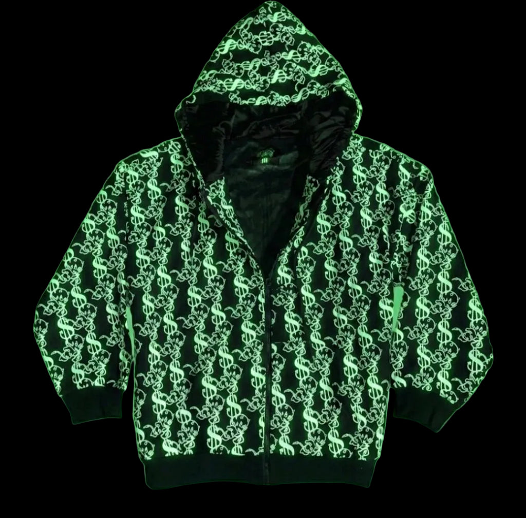 $HOOTING $TAR$ - GREEN GLOW