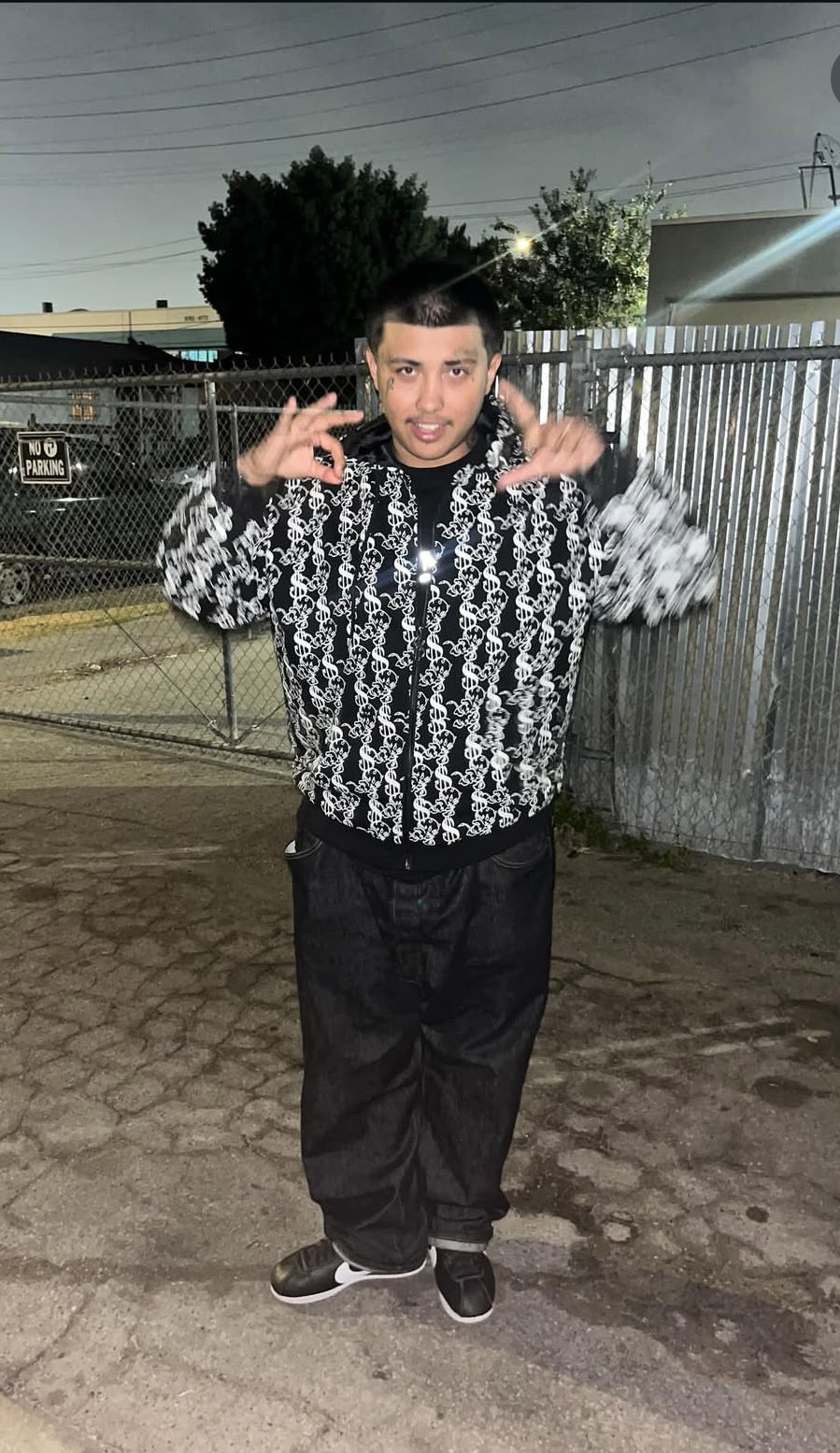 Arkham asylum v1 (Night-Reactive)