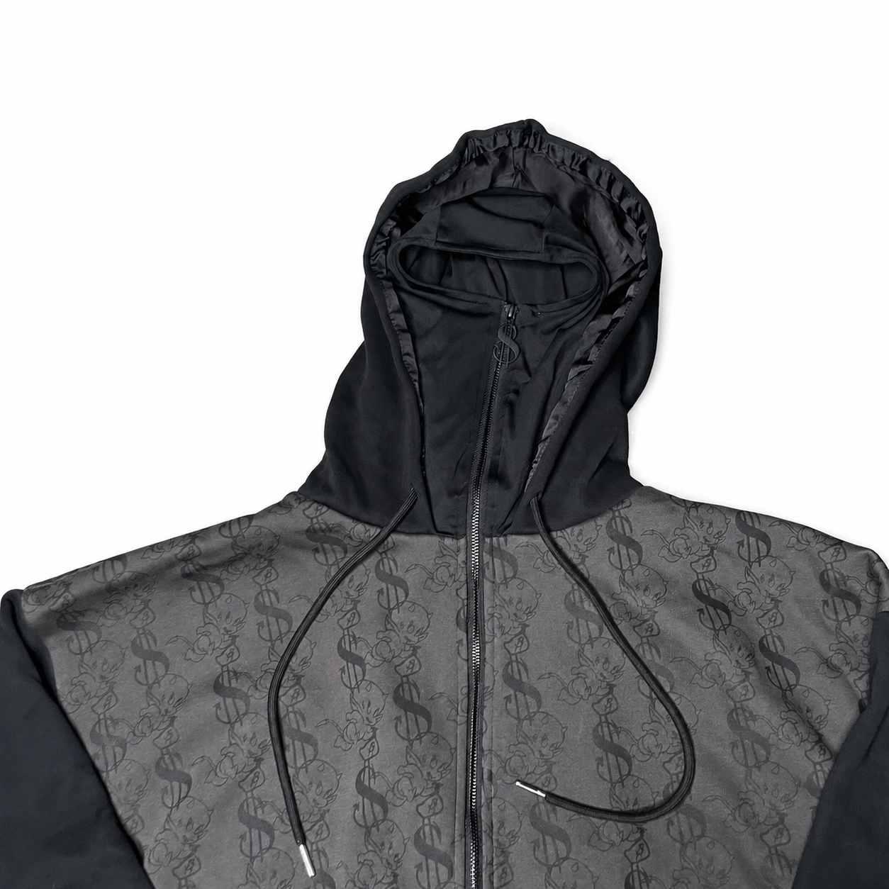 GRIM REAPER - BUILT IN SKI MASK