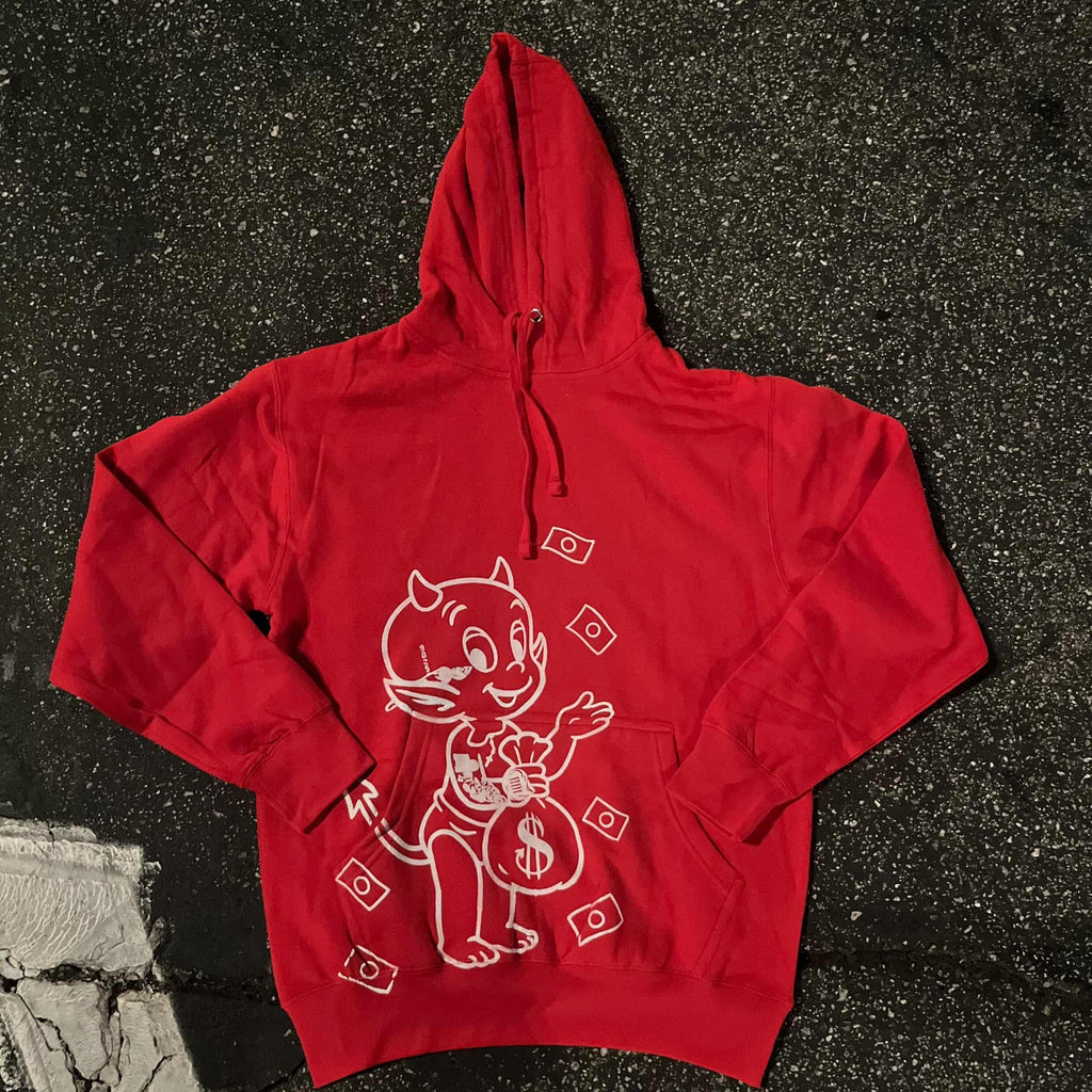 Park baby v1 hoodie