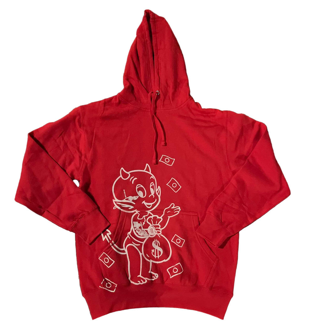 Park baby v1 hoodie