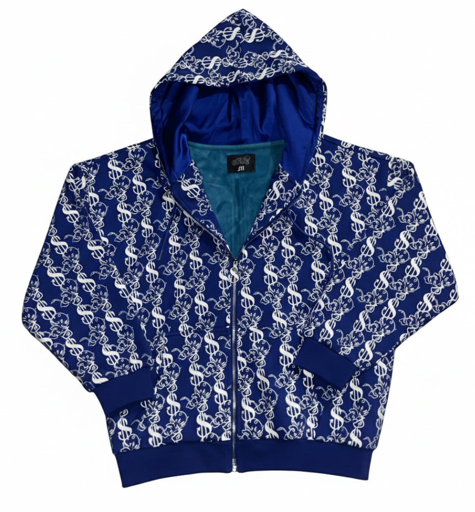 ONLYBLUEBUCKS V1 - BLUE GLOW