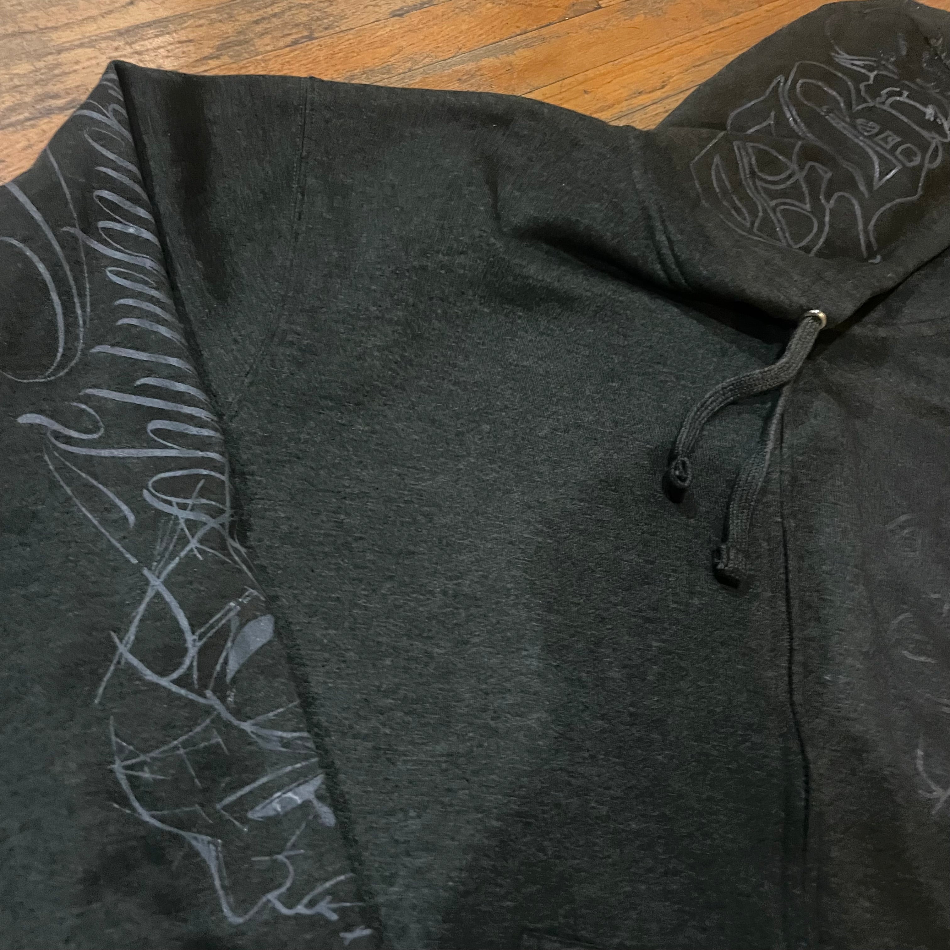 OB👺 zip up (charcoal grey)