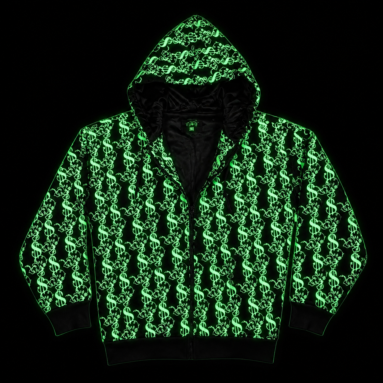 $HOOTING $TAR$ - GREEN GLOW