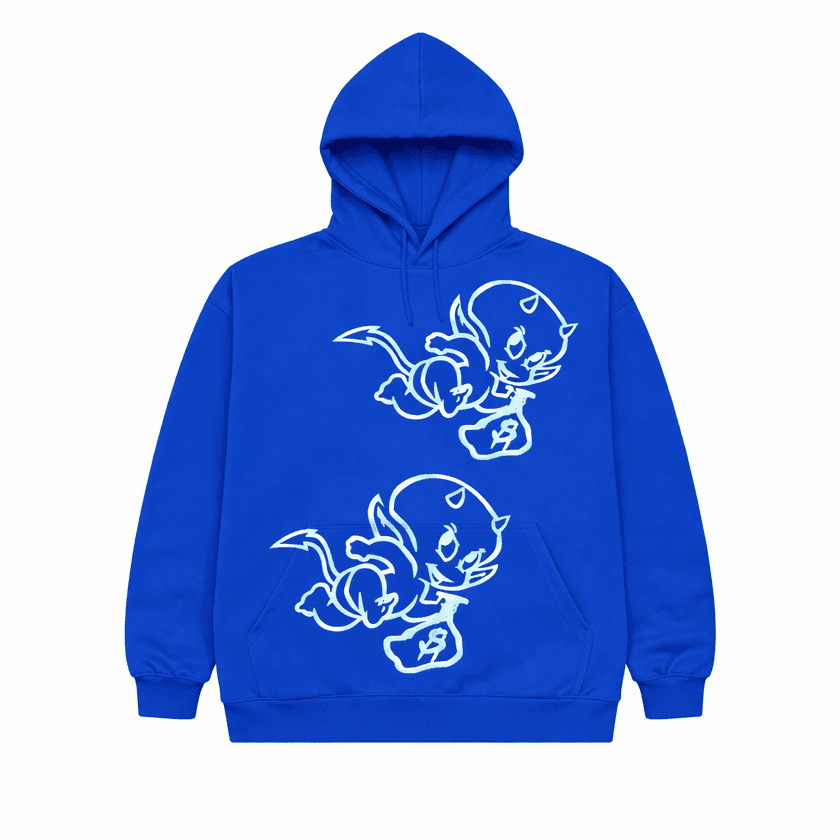 Dodger blue V1