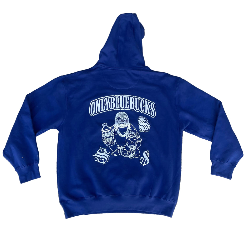 Blue Buddha v1(blue)