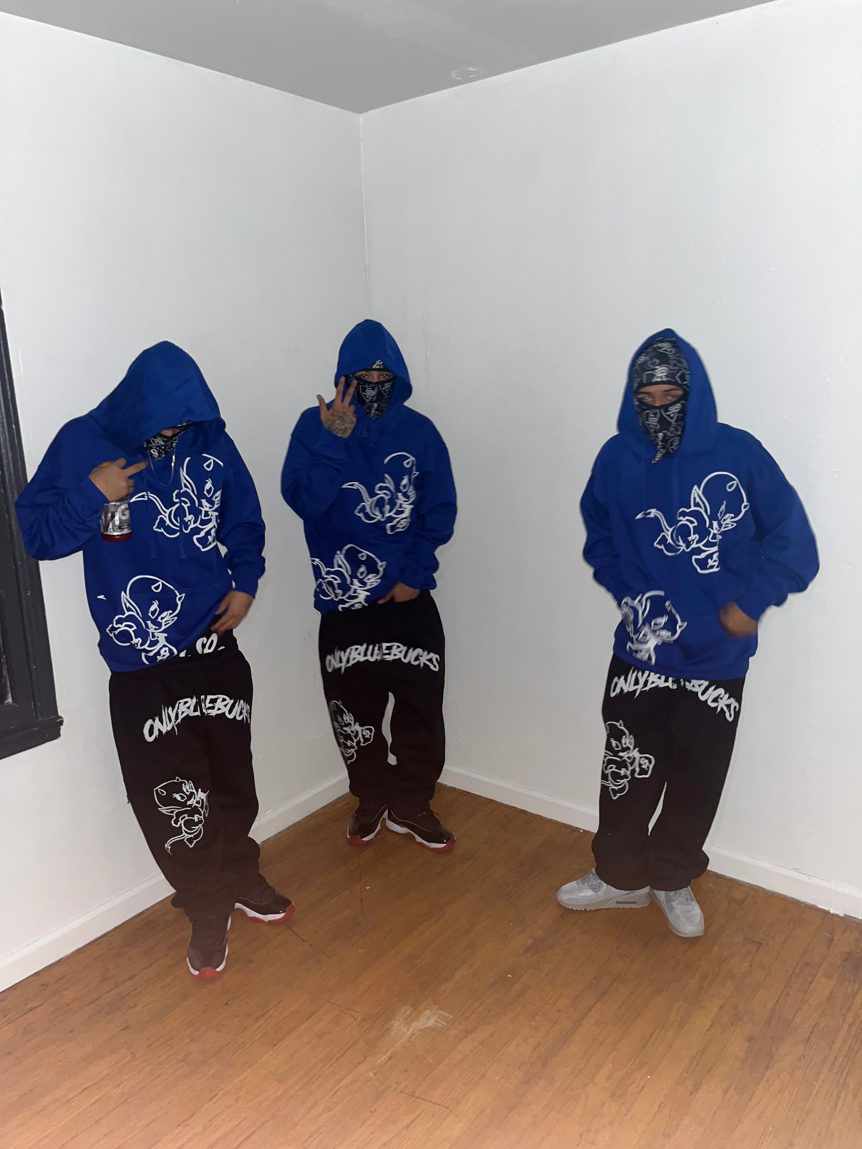 Dodger blue V1