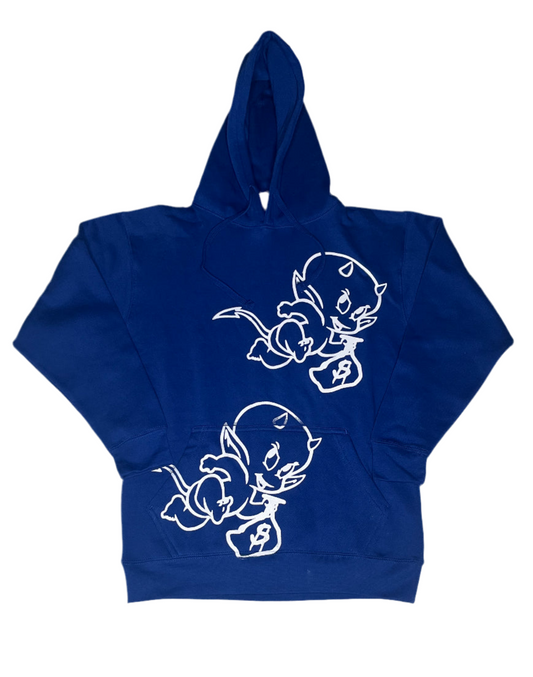 Dodger blue V1