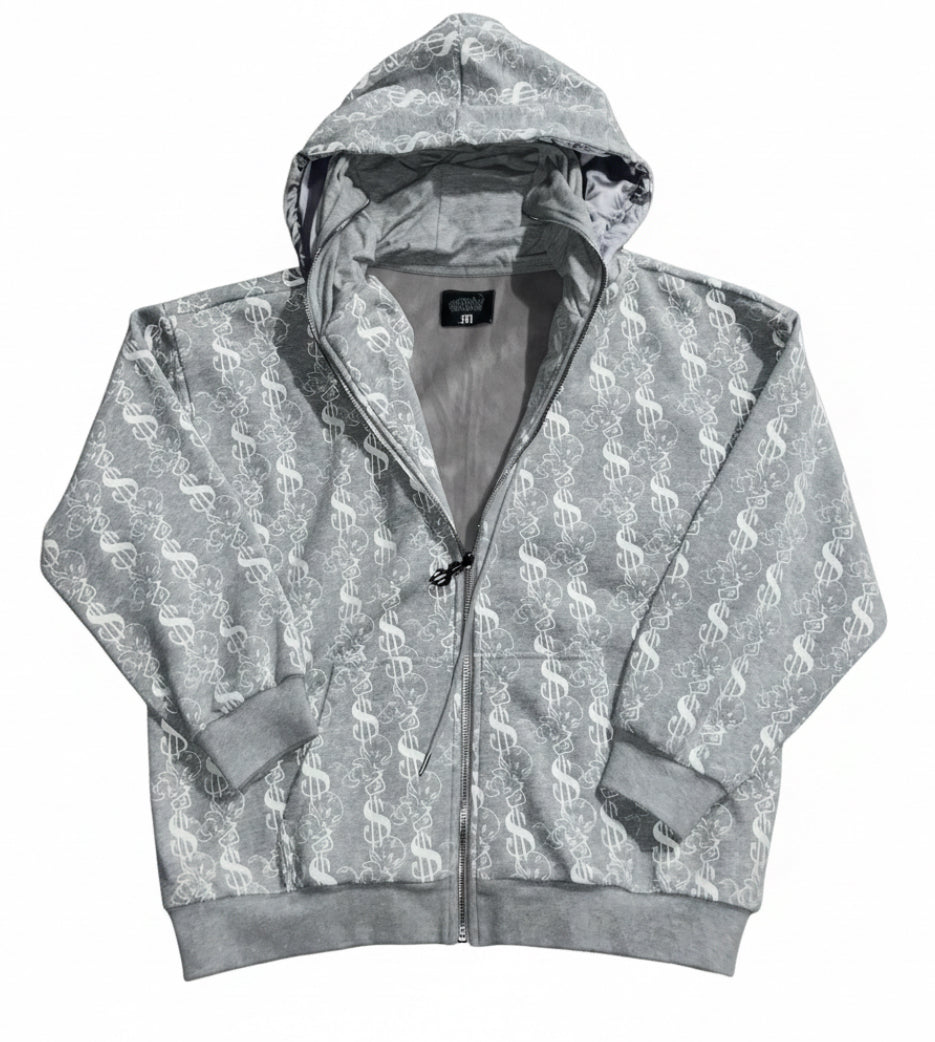 IT'S SNOWING IN LA - GREEN GLOW