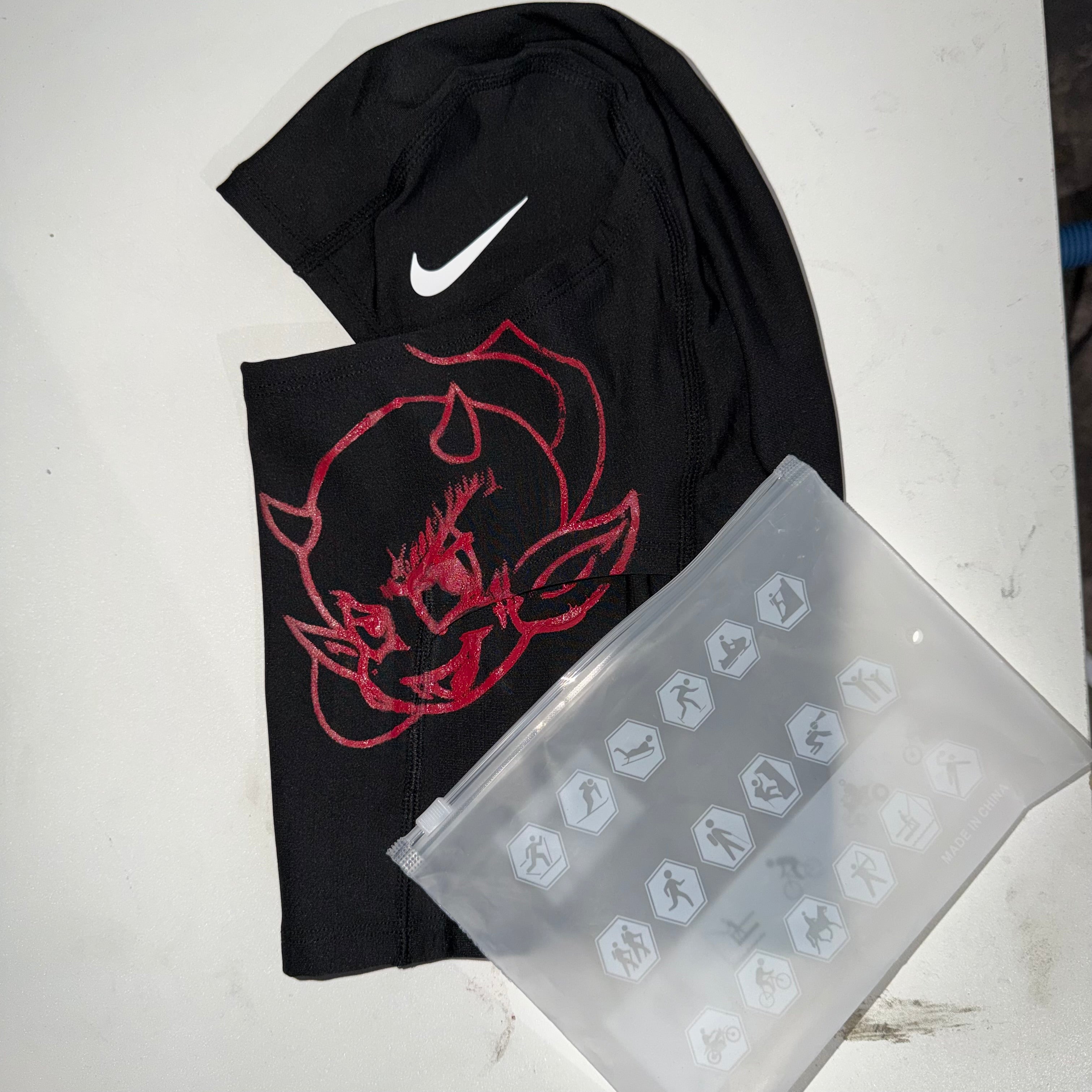 Sinners tech(ski mask)