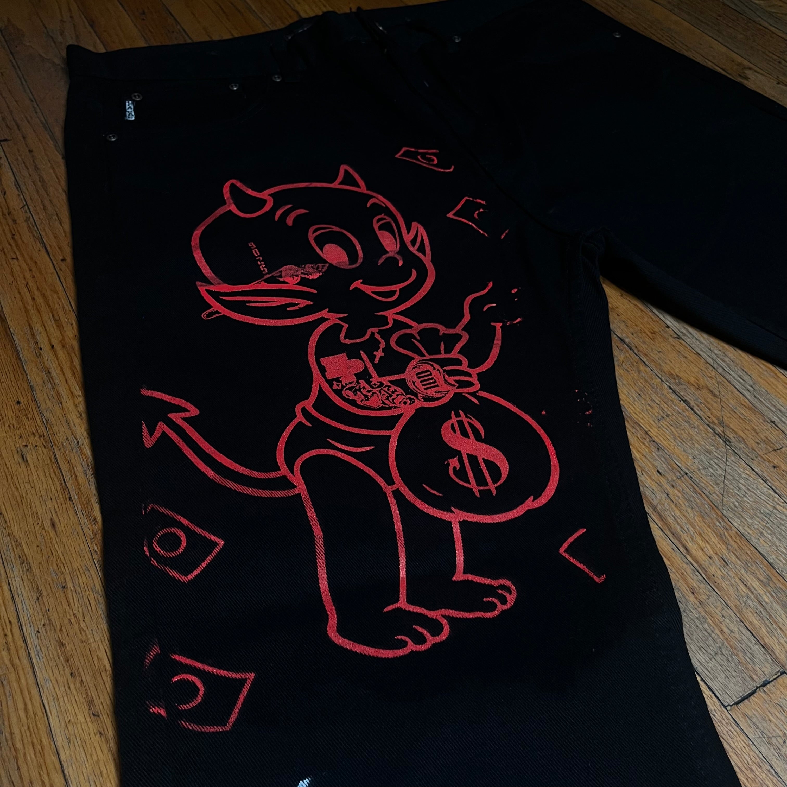 Black , Parkbaby v1