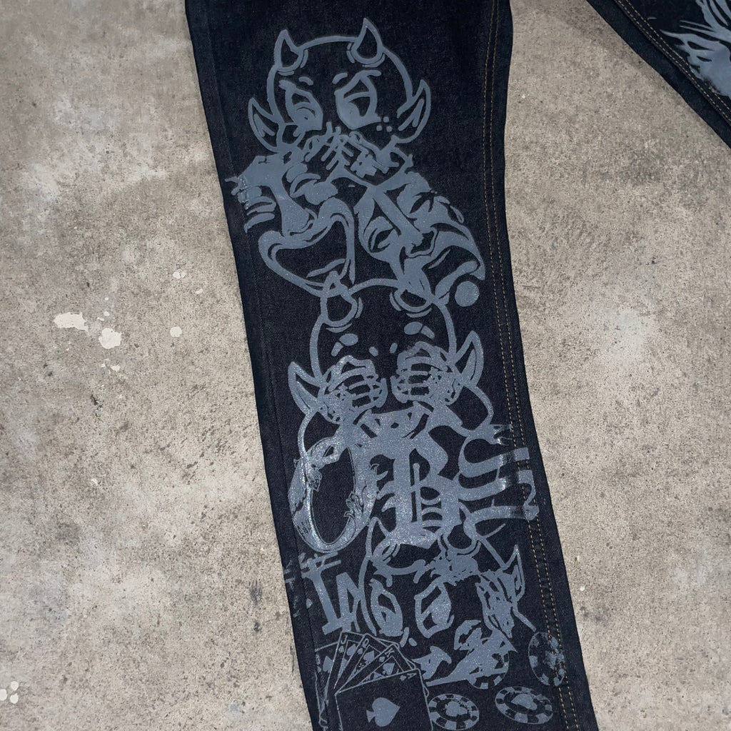 FALLEN ANGELS - JEANS