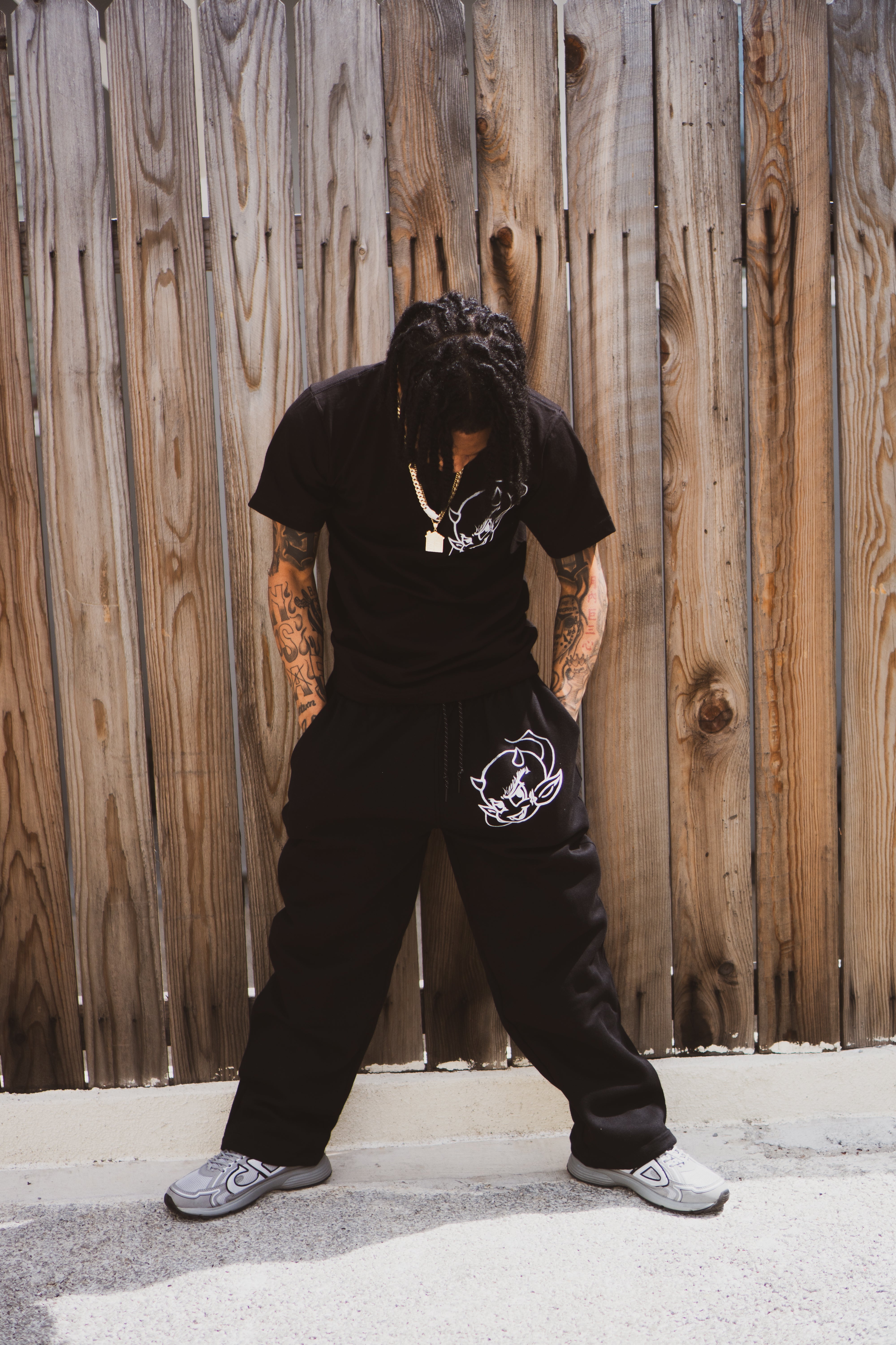 Flockin fetish v1(black)
