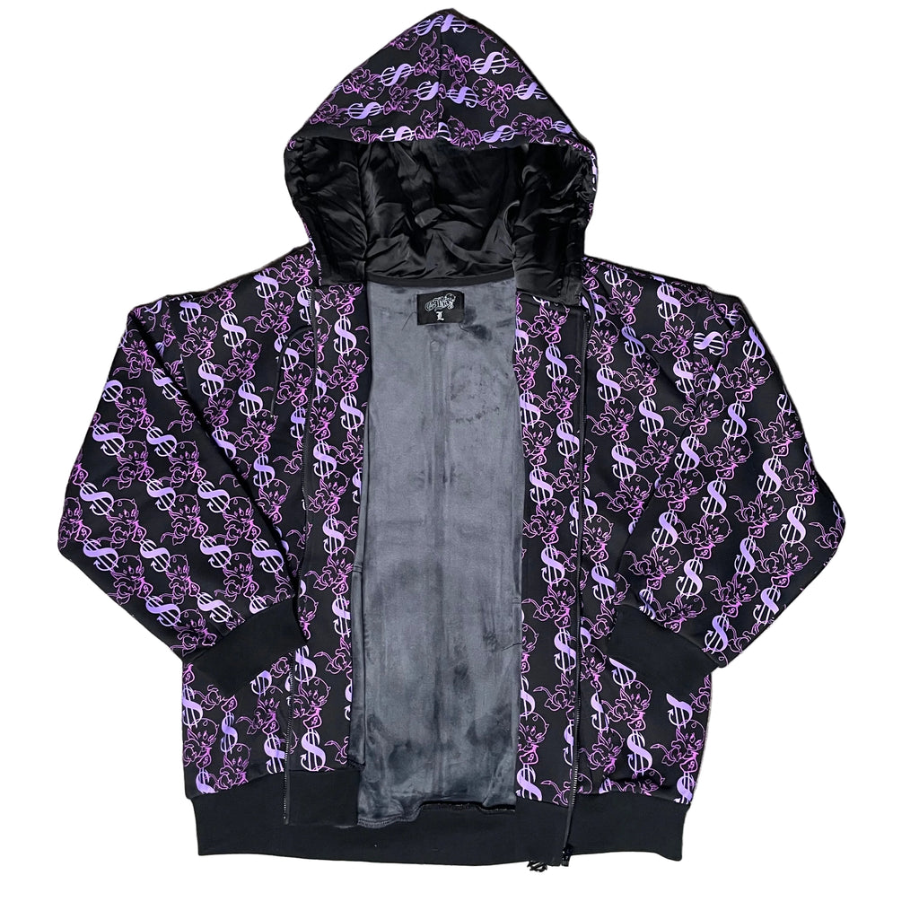 LEAN JUNKIE V1 - PURPLE GLOW