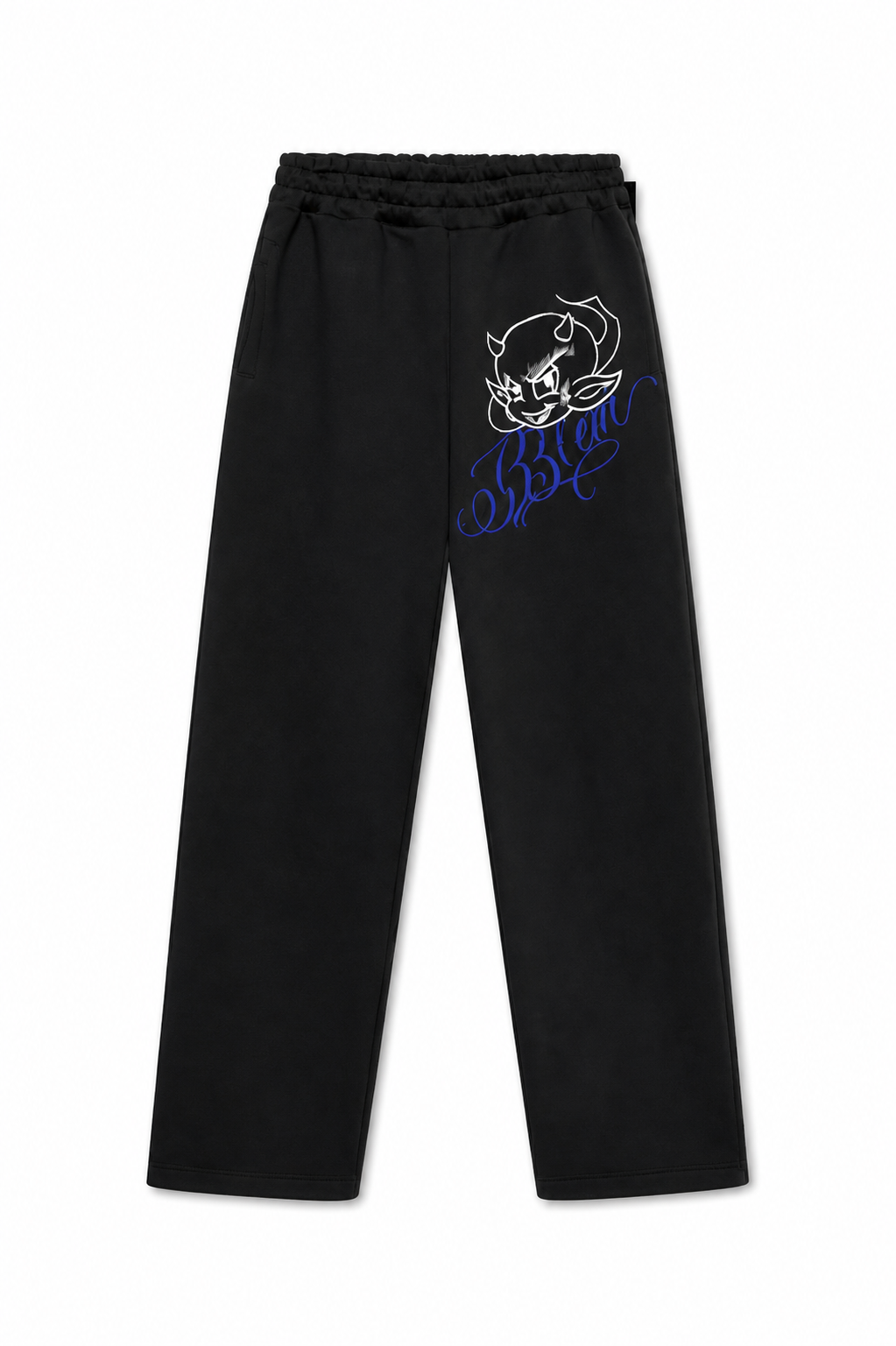 Bleu sweats