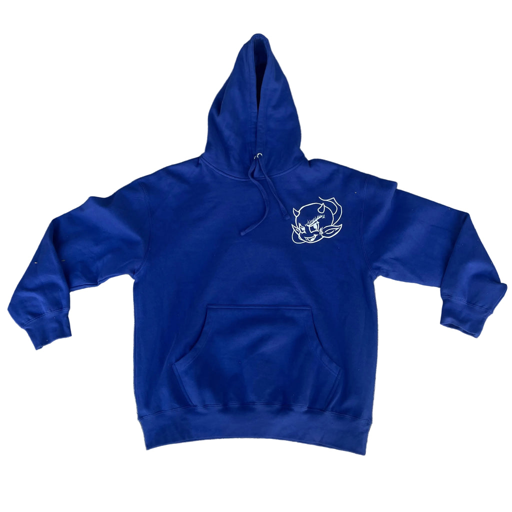 Blue Buddha v1(blue)