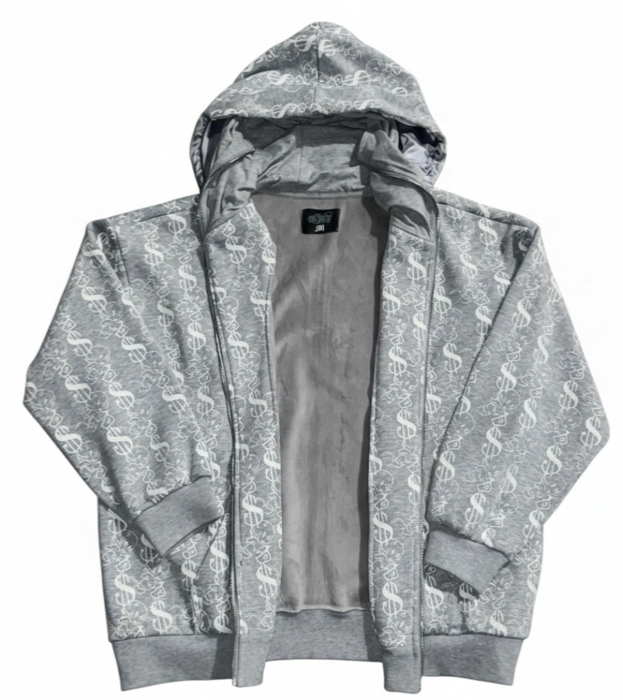 IT'S SNOWING IN LA - GREEN GLOW