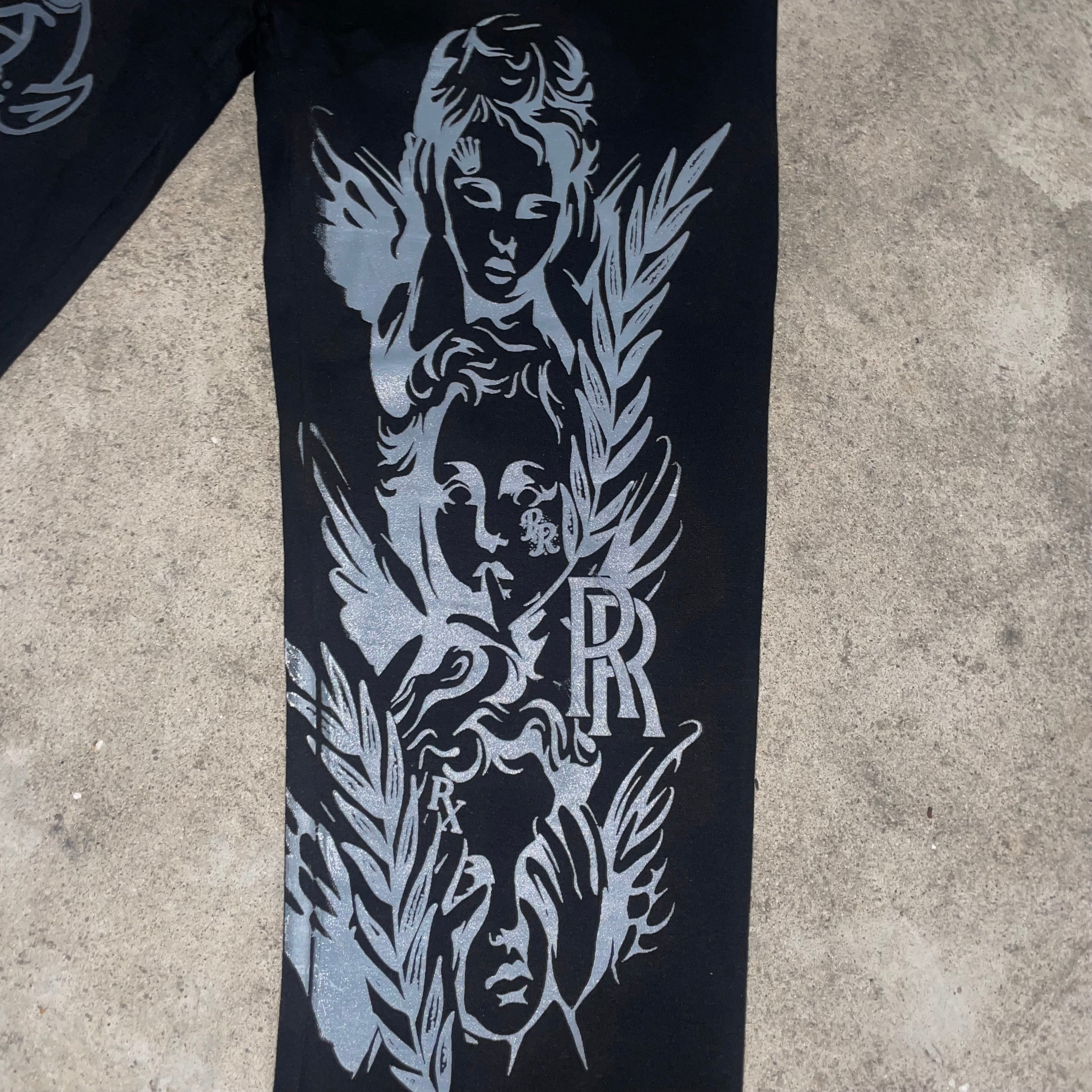 FALLEN ANGELS - GREY