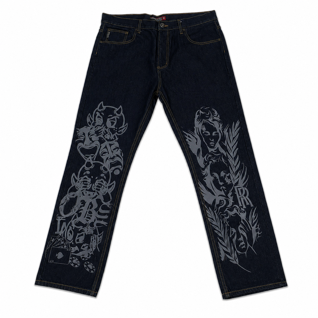 FALLEN ANGELS - JEANS