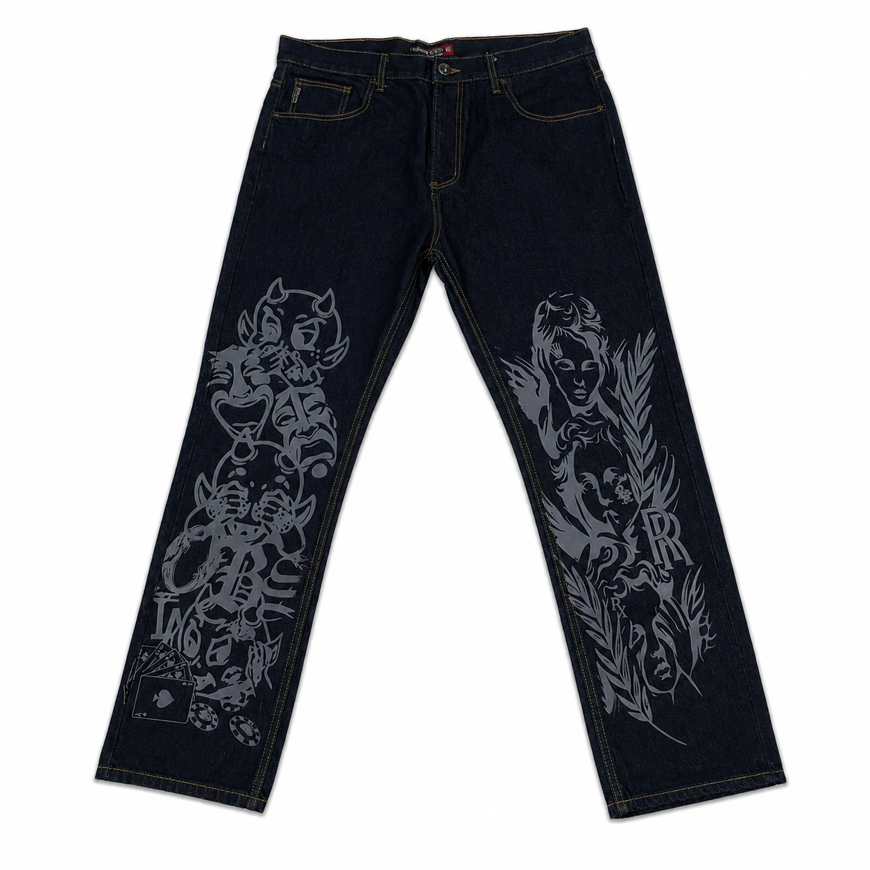 FALLEN ANGELS - JEANS