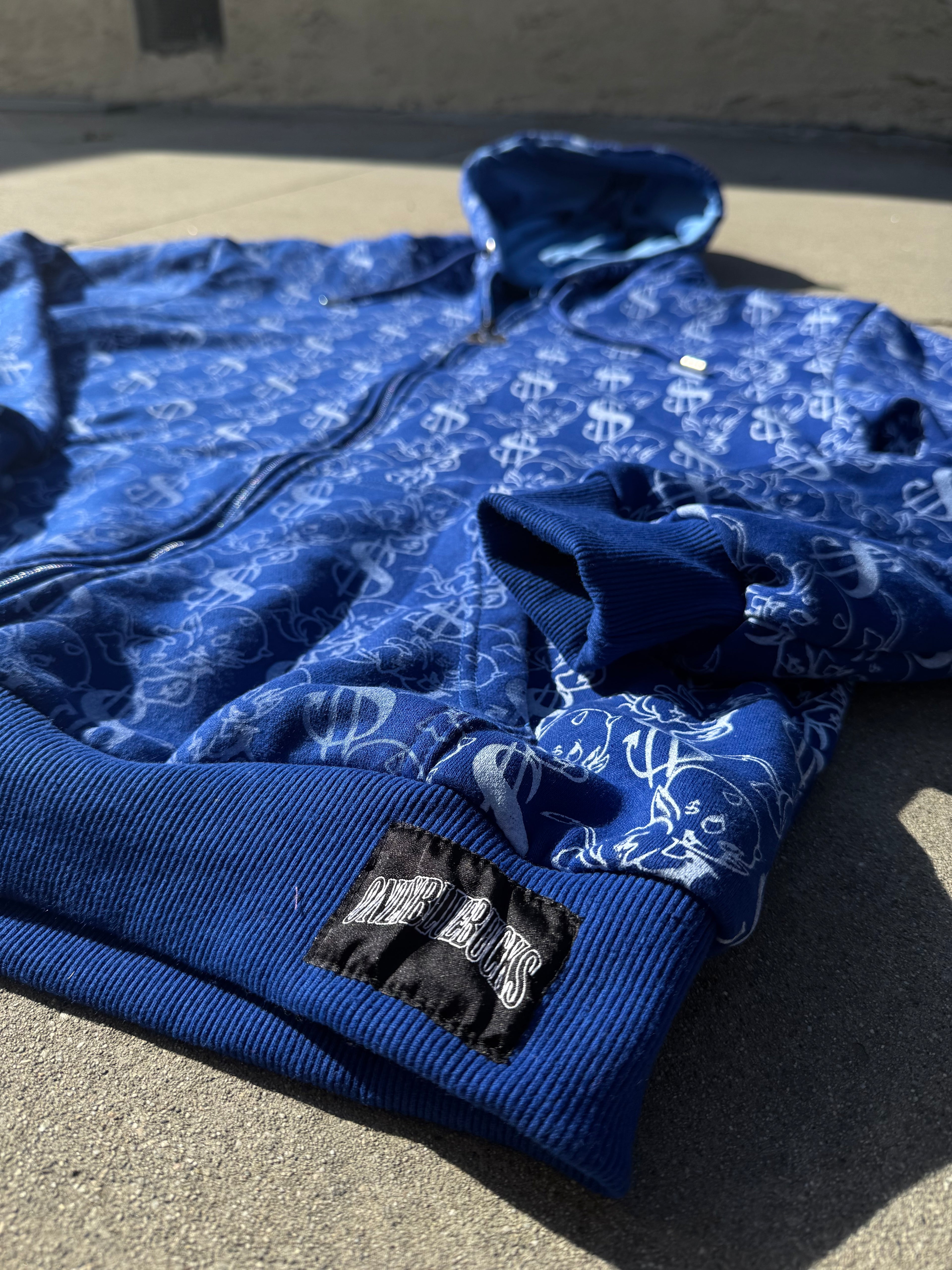 Dodger blue v1