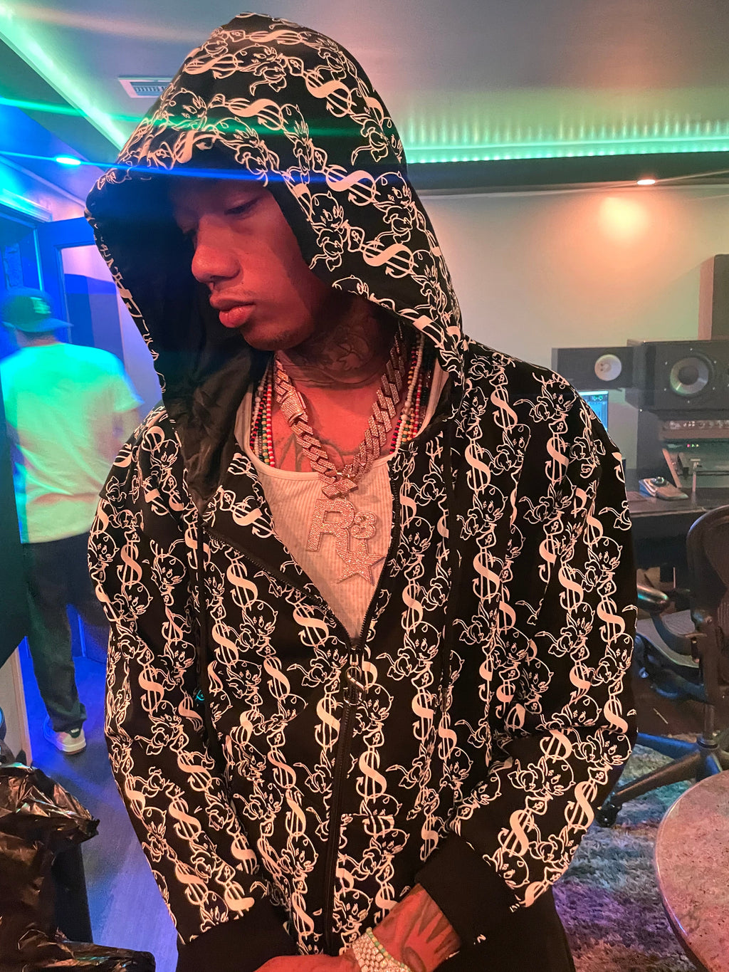 $HOOTING $TAR$ - GREEN GLOW