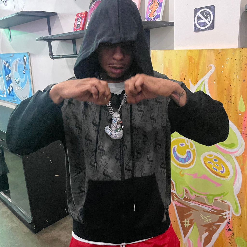 GRIM REAPER - BUILT IN SKI