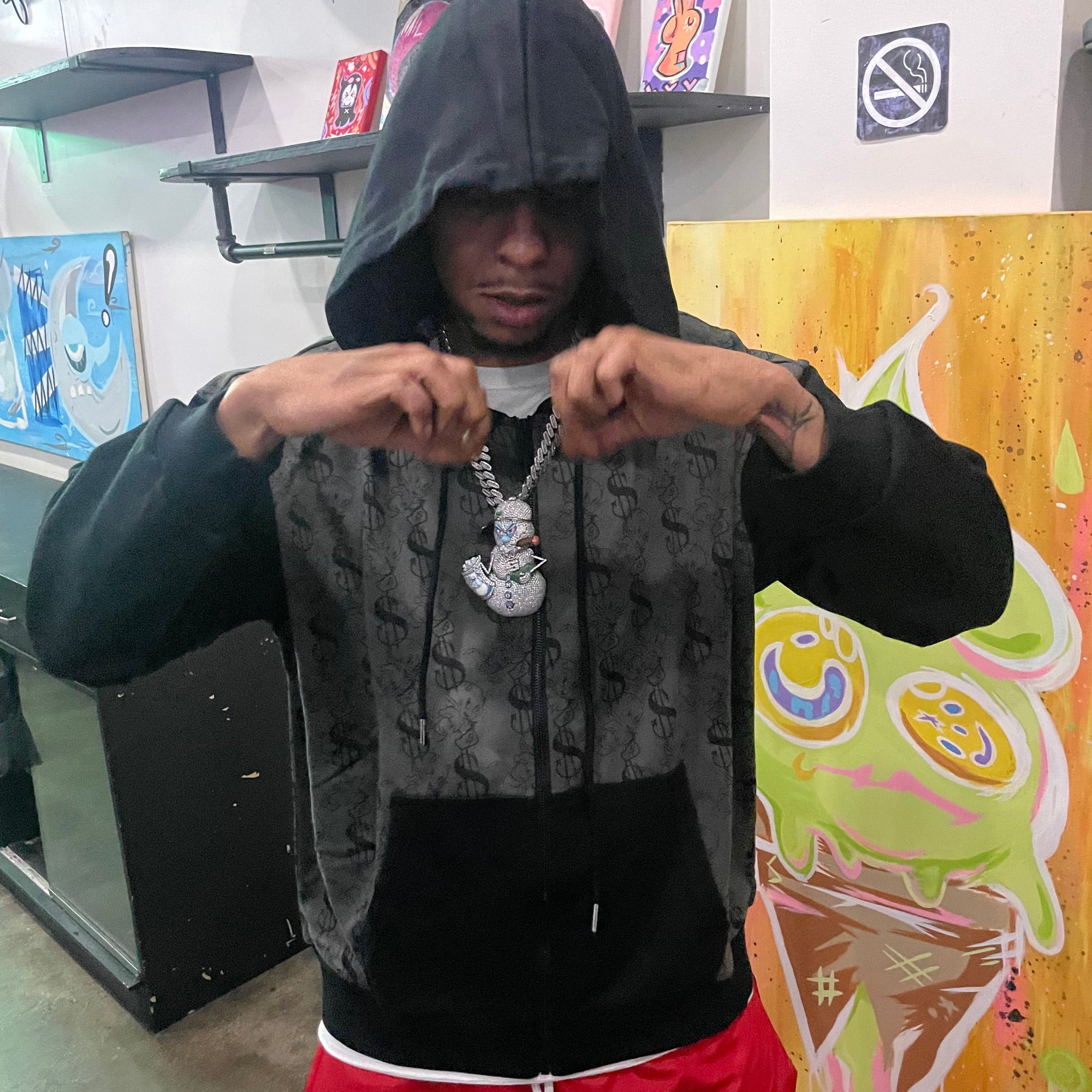 GRIM REAPER - BUILT IN SKI